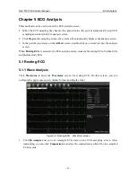 Предварительный просмотр 62 страницы EDAN SE-1515 User Manual