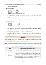 Предварительный просмотр 20 страницы EDAN SE-3 Series User Manual