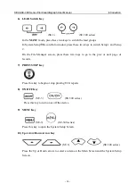 Предварительный просмотр 21 страницы EDAN SE-3 Series User Manual