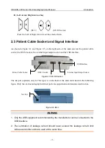 Предварительный просмотр 22 страницы EDAN SE-3 Series User Manual