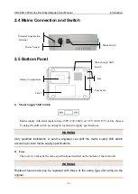 Предварительный просмотр 23 страницы EDAN SE-3 Series User Manual