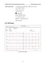 Предварительный просмотр 45 страницы EDAN SE-3 Series User Manual