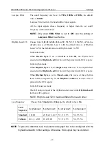 Предварительный просмотр 54 страницы EDAN SE-3 Series User Manual