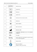 Предварительный просмотр 15 страницы EDAN SE-601 Series User Manual