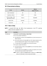 Предварительный просмотр 52 страницы EDAN SE-601 Series User Manual