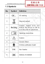 Preview for 19 page of EDAN SONOTRAX Basic User Manual