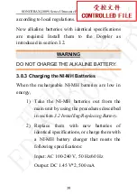 Preview for 47 page of EDAN SONOTRAX Basic User Manual