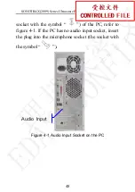 Preview for 56 page of EDAN SONOTRAX Basic User Manual