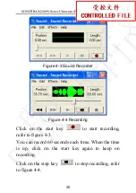 Preview for 58 page of EDAN SONOTRAX Basic User Manual