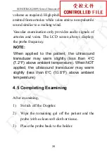 Preview for 67 page of EDAN SONOTRAX Basic User Manual