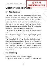 Preview for 68 page of EDAN SONOTRAX Basic User Manual