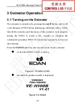 Предварительный просмотр 42 страницы EDAN VE-H100B User Manual