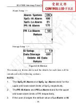 Предварительный просмотр 48 страницы EDAN VE-H100B User Manual