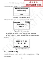 Предварительный просмотр 51 страницы EDAN VE-H100B User Manual