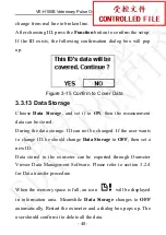 Предварительный просмотр 57 страницы EDAN VE-H100B User Manual