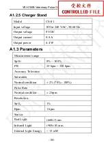 Предварительный просмотр 93 страницы EDAN VE-H100B User Manual