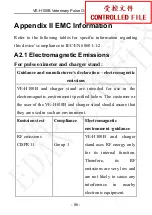 Предварительный просмотр 95 страницы EDAN VE-H100B User Manual