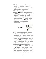 Предварительный просмотр 10 страницы Edaphic AZ8205 Operation Manual