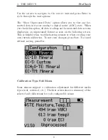Preview for 11 page of Edaphic Procheck Operator'S Manual