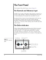 Preview for 10 page of eDAQ e-corder pH/mV Amp User Manual