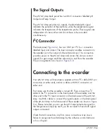 Preview for 12 page of eDAQ e-corder pH/mV Amp User Manual