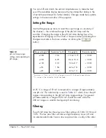 Preview for 17 page of eDAQ e-corder pH/mV Amp User Manual