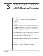 Preview for 23 page of eDAQ e-corder pH/mV Amp User Manual