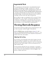 Preview for 32 page of eDAQ e-corder pH/mV Amp User Manual