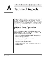 Preview for 35 page of eDAQ e-corder pH/mV Amp User Manual