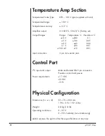 Preview for 42 page of eDAQ e-corder pH/mV Amp User Manual