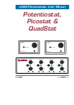 eDAQ Picostat User Manual preview