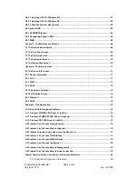 Предварительный просмотр 4 страницы EDATA COMMUNICATIONS INC. DSL-2140 Series User Manual