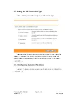 Предварительный просмотр 15 страницы EDATA COMMUNICATIONS INC. DSL-2140 Series User Manual