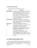 Предварительный просмотр 33 страницы EDATA COMMUNICATIONS INC. DSL-2140 Series User Manual