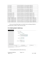 Предварительный просмотр 48 страницы EDATA COMMUNICATIONS INC. DSL-2140 Series User Manual