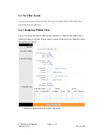 Предварительный просмотр 51 страницы EDATA COMMUNICATIONS INC. DSL-2140 Series User Manual