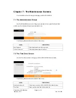 Preview for 68 page of EDATA COMMUNICATIONS INC. DSL-2140 Series User Manual