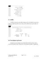 Preview for 72 page of EDATA COMMUNICATIONS INC. DSL-2140 Series User Manual