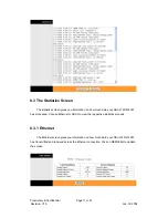 Preview for 73 page of EDATA COMMUNICATIONS INC. DSL-2140 Series User Manual