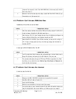 Preview for 78 page of EDATA COMMUNICATIONS INC. DSL-2140 Series User Manual