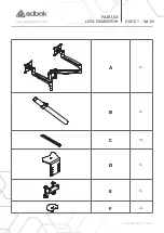 Предварительный просмотр 6 страницы Edbak DM121 Installation Manual