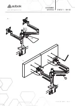 Предварительный просмотр 9 страницы Edbak DM121 Installation Manual