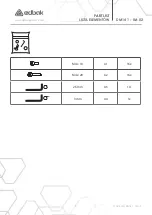 Preview for 5 page of Edbak DM141 Installation Manual