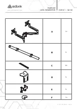 Предварительный просмотр 6 страницы Edbak DM141 Installation Manual