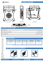 Preview for 2 page of Edbak GD03 Quick Start Manual