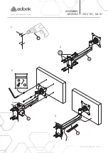 Предварительный просмотр 6 страницы Edbak GDV101 Installation Manual