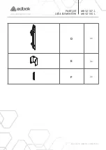 Предварительный просмотр 7 страницы Edbak MBV2147-L Installation Manual