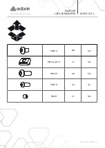 Preview for 4 page of Edbak MBV3155-L Installation Manual