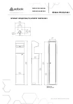 Preview for 6 page of Edbak PROCLEAN1 Instruction Manual