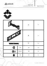 Предварительный просмотр 5 страницы Edbak PWS1 Installation Manual